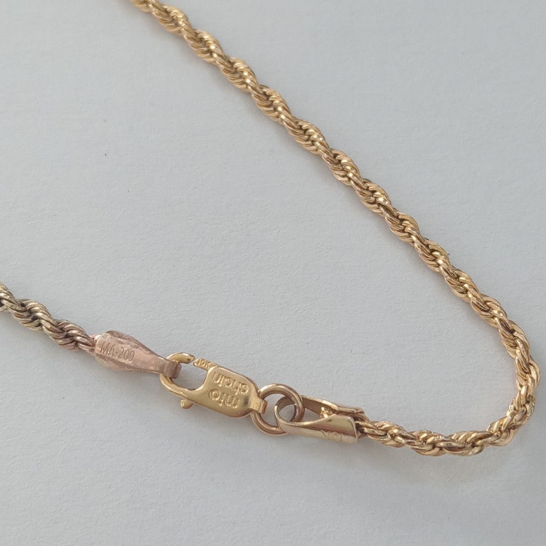 PULSERA ORO 10 K 1,10 GRMS (SEMINUEVO)