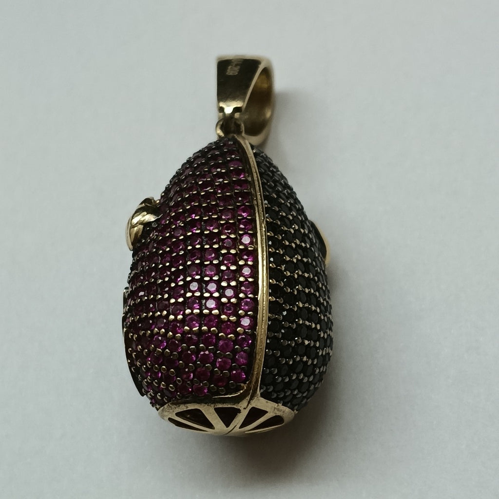 DIJE ORO 10 K 6,70 GRMS (SEMINUEVO)