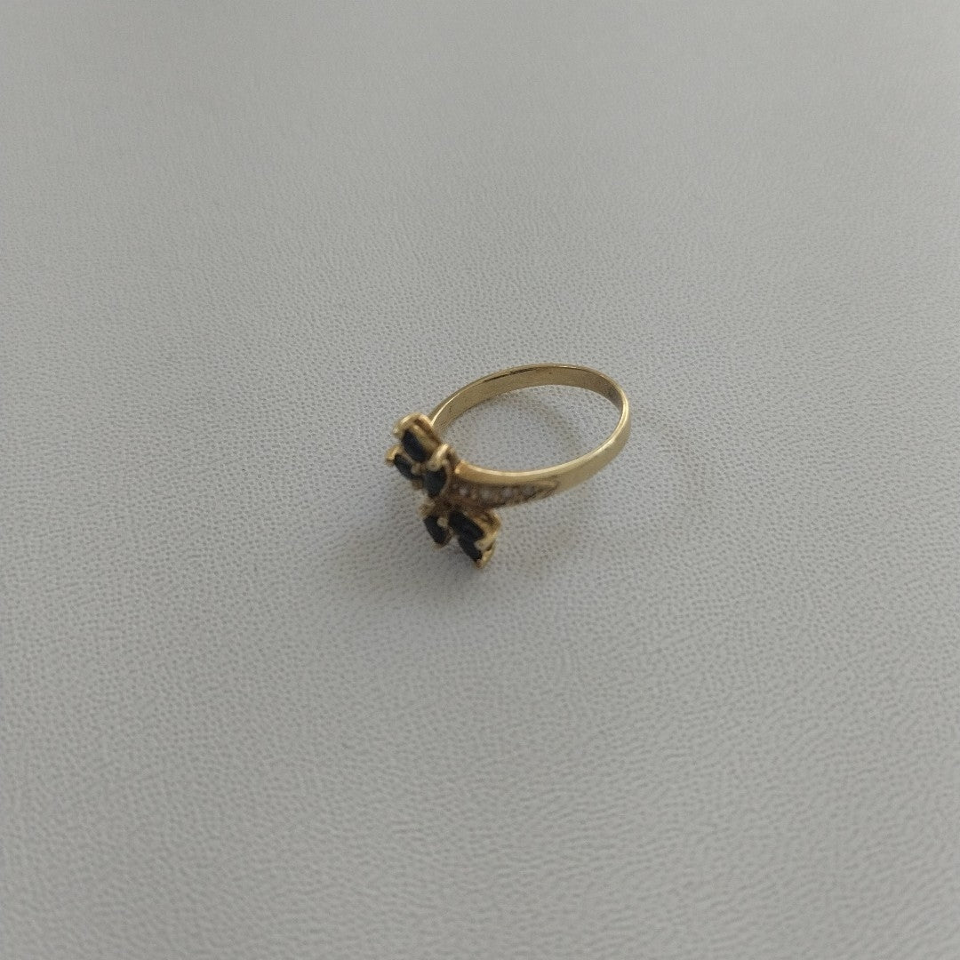 ANILLITO ORO 14 K 2,60 GRMS (SEMINUEVO)