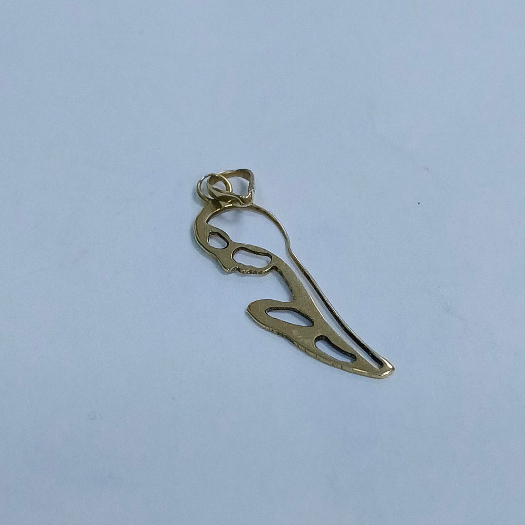 DIJE ORO 10 K 1 GRMS (SEMINUEVO)