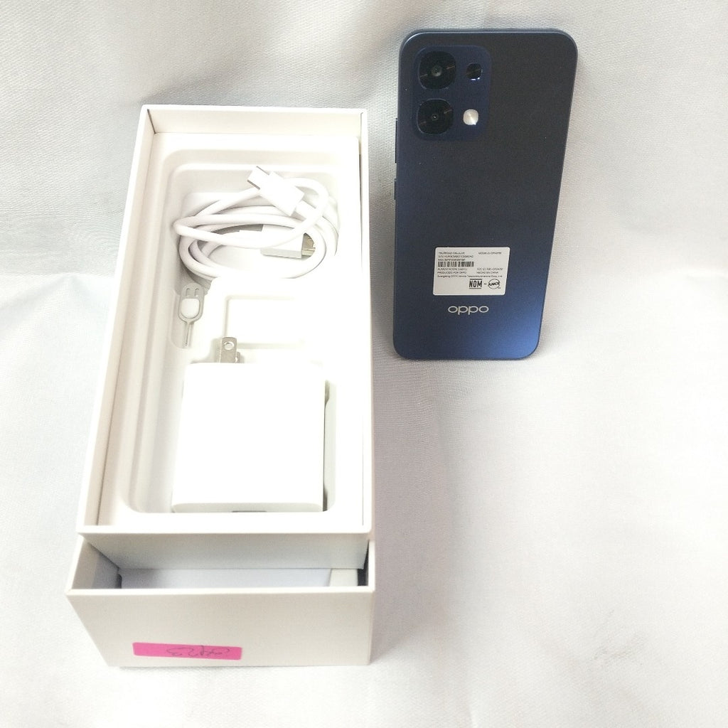 CELULAR OPPO A6 PRO CPH2781 (2025) 256 GB 8 GB RAM (SEMINUEVO)