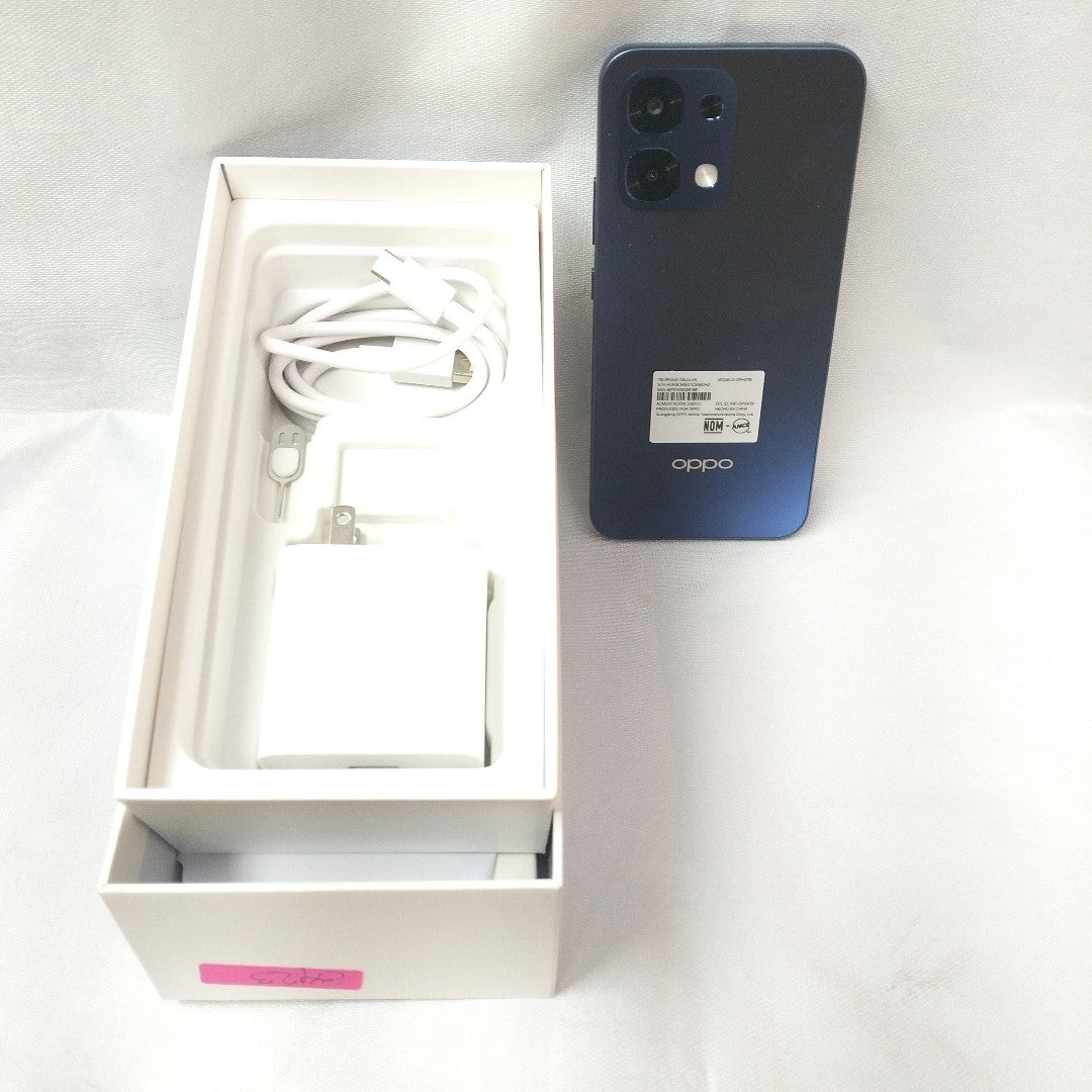 CELULAR OPPO A6 PRO CPH2781 (2025) 256 GB 8 GB RAM (SEMINUEVO)