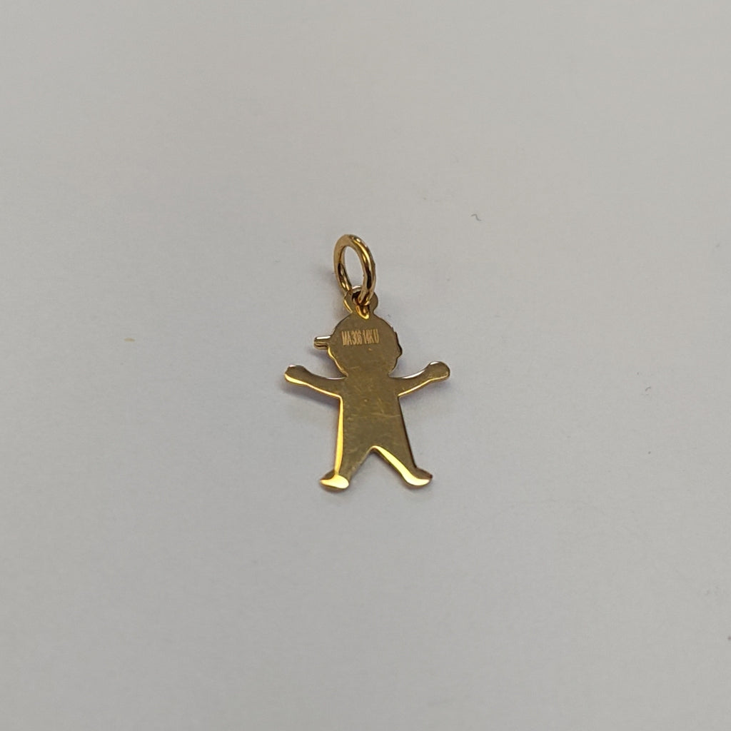 DIJES ORO 14K 0.6 (NUEVO)
