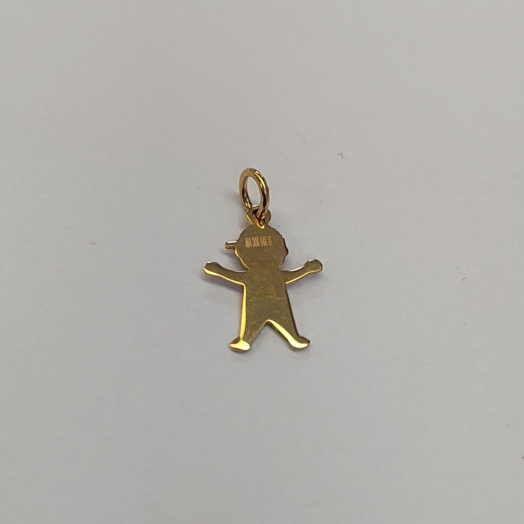 DIJES ORO 14K 0.6 (NUEVO)