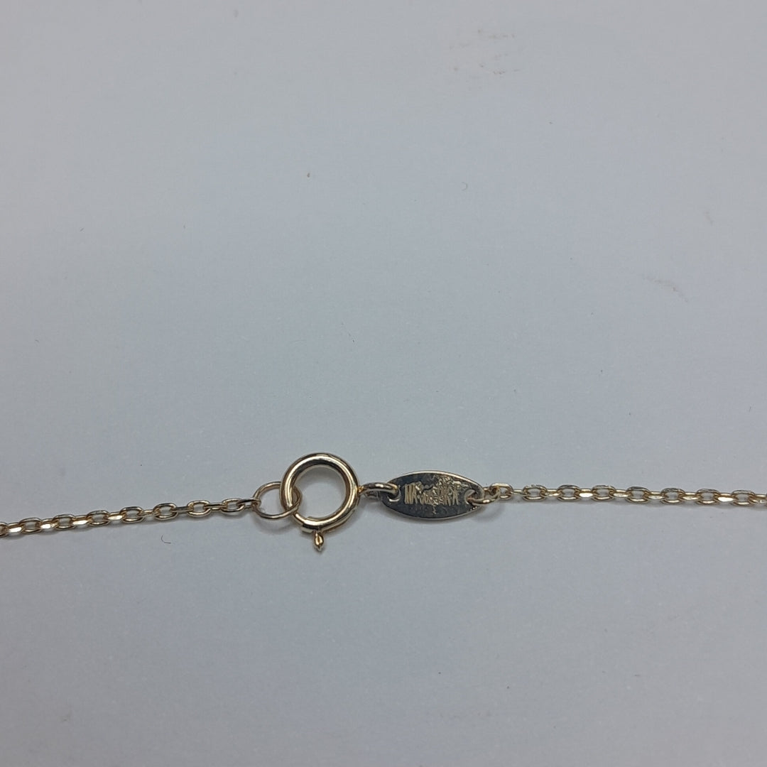 PULSERAS DAMA ORO 14K 1.8 (NUEVO)