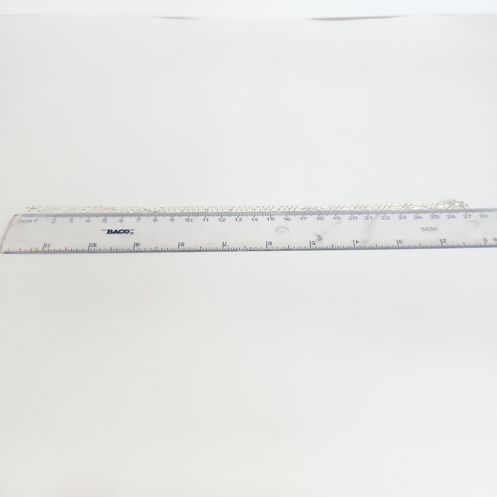 CADENA 3X1 PLATA .925 55 CM 4.33 GR (NUEVO)