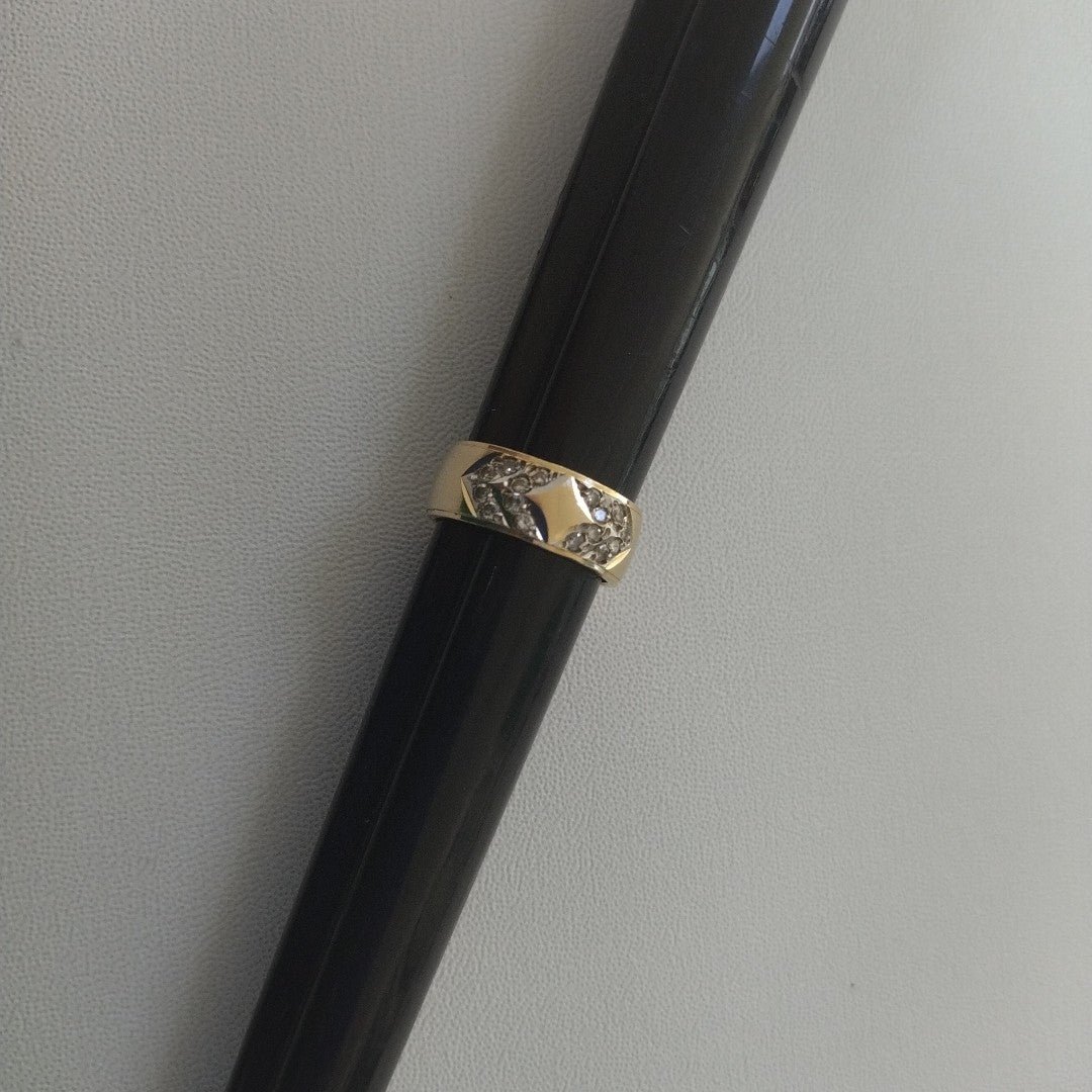 ARGOLLA ORO 14 K 6,30 GRMS (SEMINUEVO)