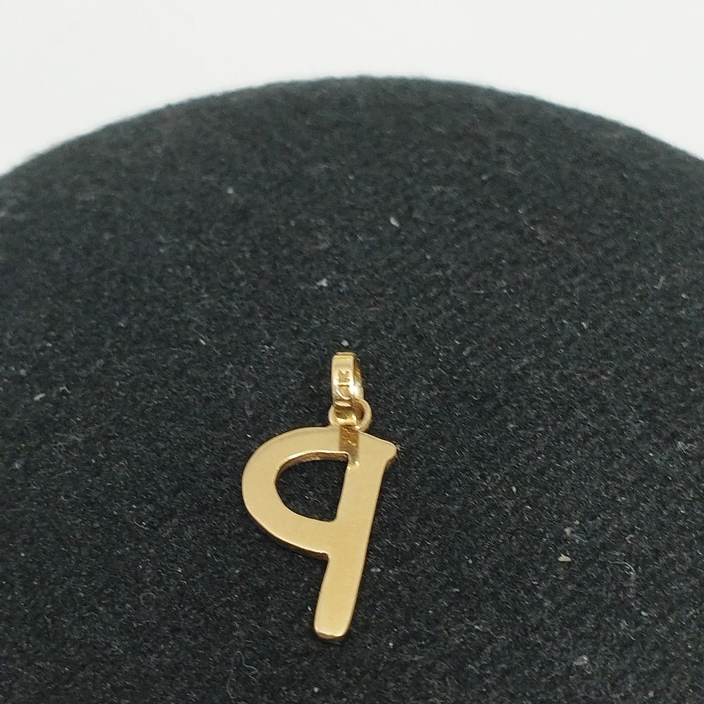 DIJE ORO 14 K 0.9 GRMS (SEMINUEVO)