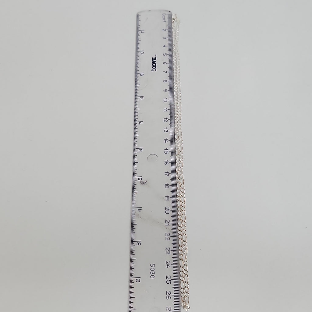 CADENA 3X1 PLATA .925 55 CM 4.42 GR (NUEVO)