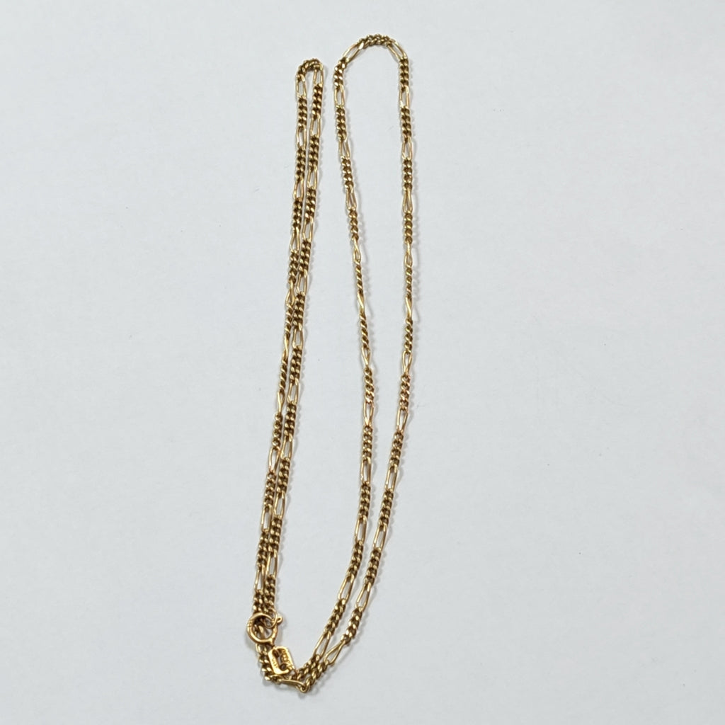 CADENA ORO 14 K 3.6 GRMS (SEMINUEVO)
