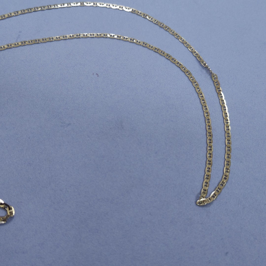 CADENA ORO 10 K 4.8 GRMS (SEMINUEVO)