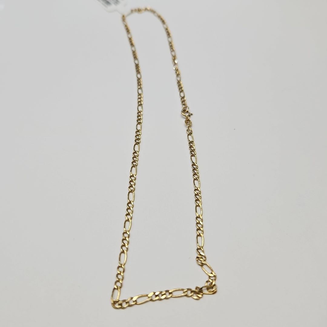 CADENA ORO 14 K 4,20 GRMS (SEMINUEVO)