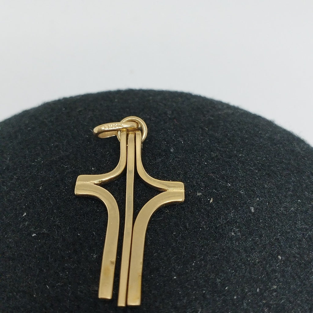 DIJE ORO 14 K 2.6 GRMS (SEMINUEVO)