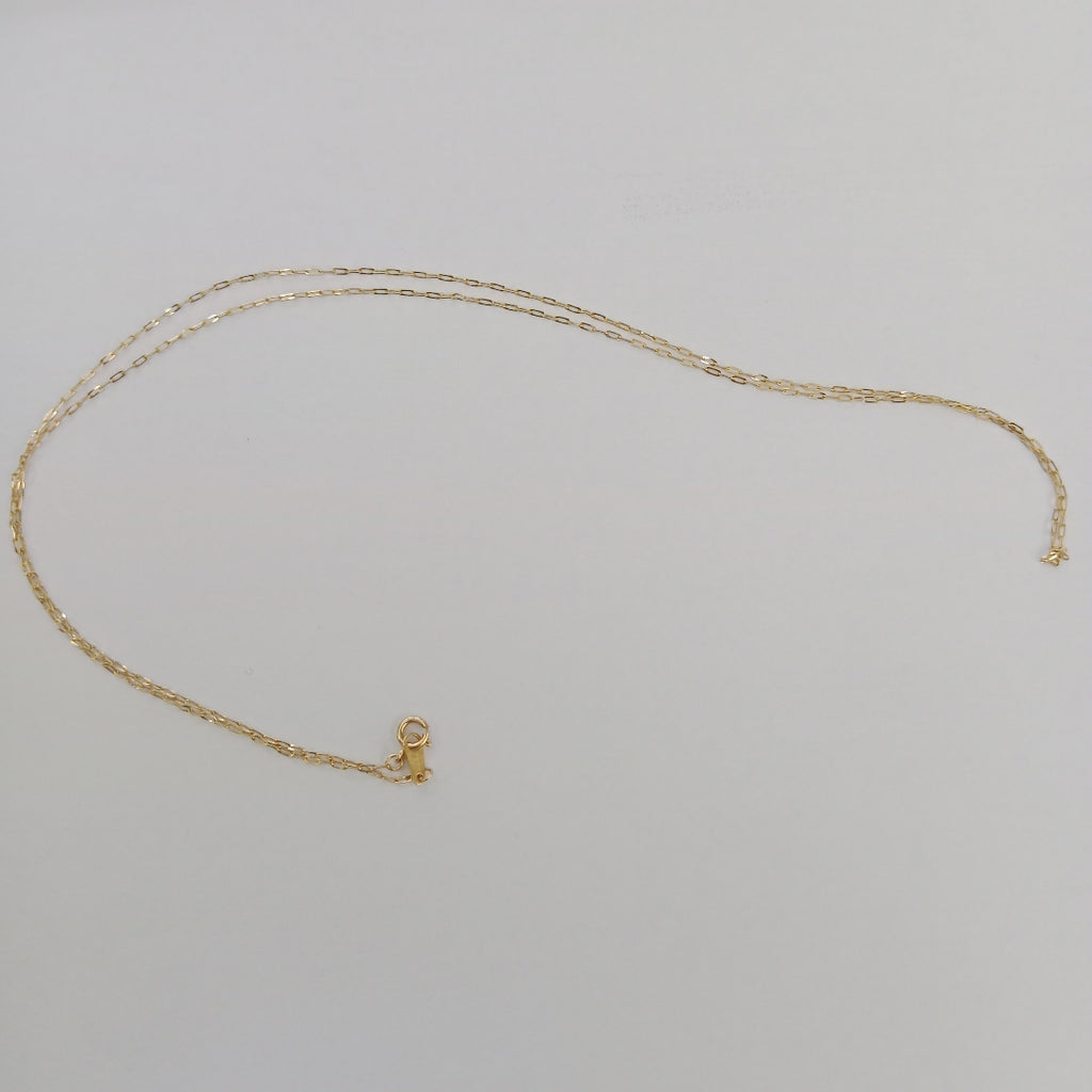 CADENA ORO 14 K 0.8 GRMS (SEMINUEVO)