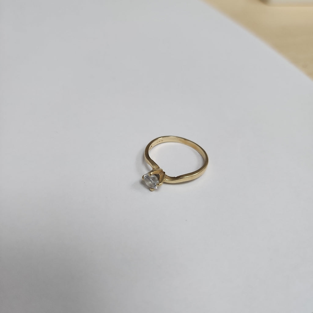 ANILLITO ORO 14 K 2 GRMS (SEMINUEVO)