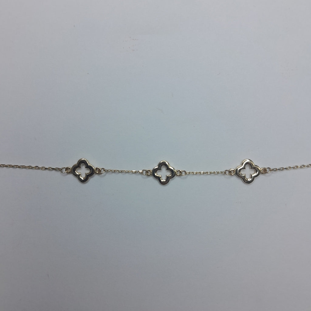 PULSERAS DAMA ORO 14K 1.4 (NUEVO)