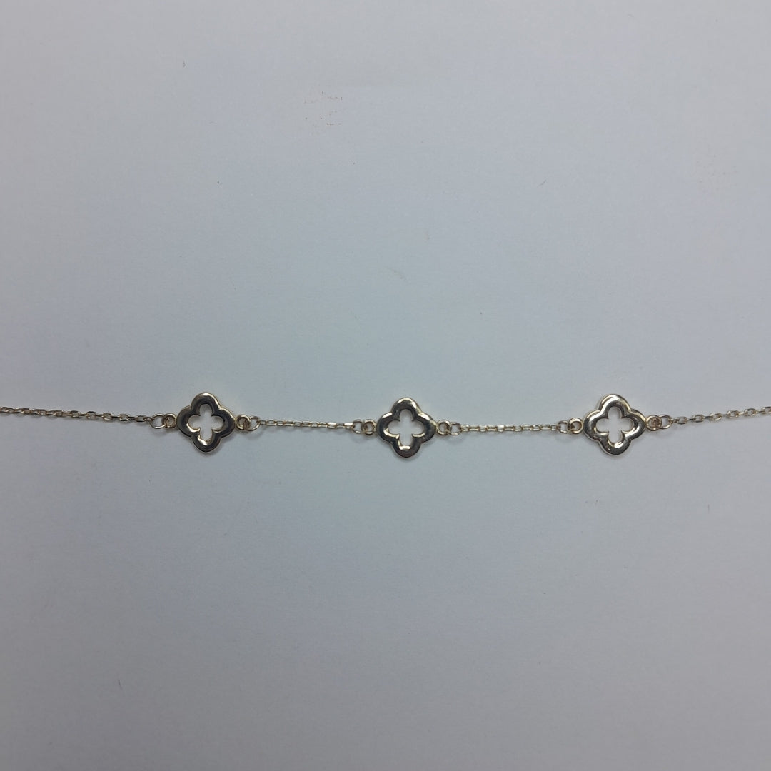 PULSERAS DAMA ORO 14K 1.4 (NUEVO)