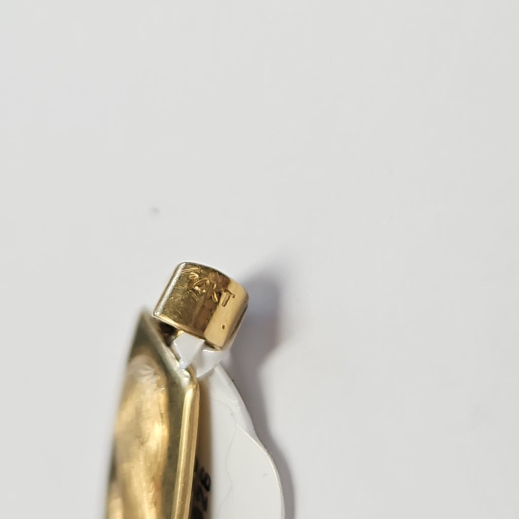 DIJE ORO 14 K 3,20 GRMS (SEMINUEVO)
