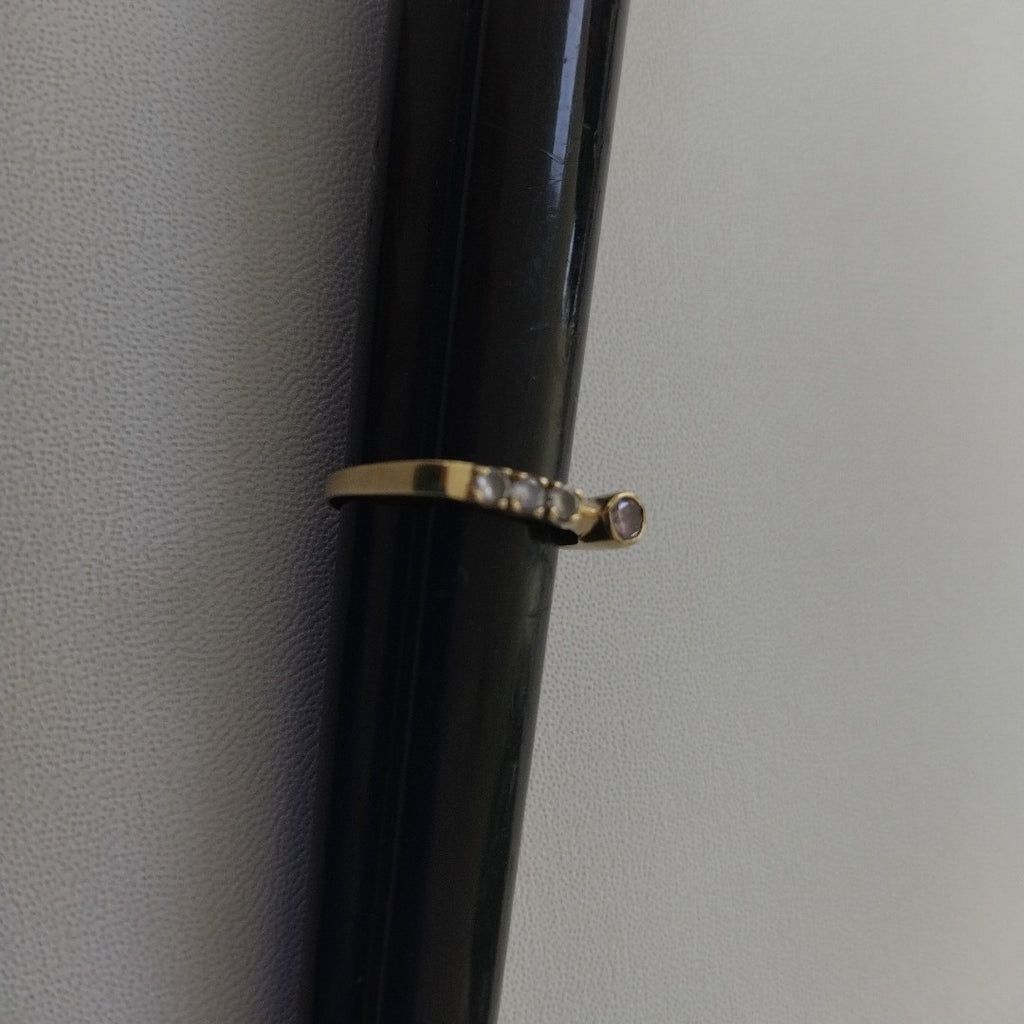 ANILLITO ORO 10 K 1.8 GRMS (SEMINUEVO)