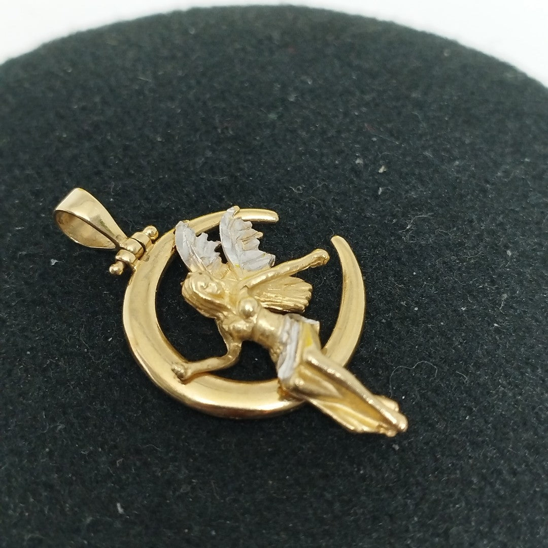 DIJE ORO 14 K 3.9 GRMS (SEMINUEVO)