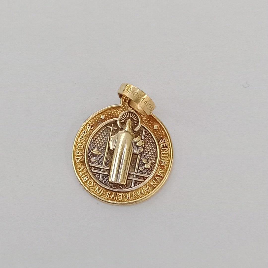 DIJE ORO 14 K 1.6 GRMS (SEMINUEVO)