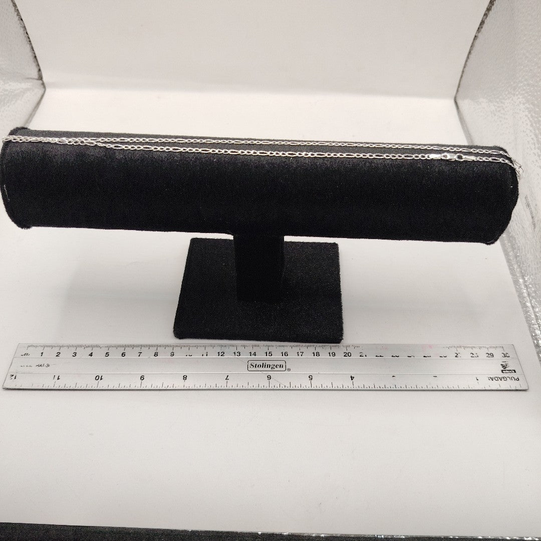 CADENA 3X1 PLATA .925 60 CM 4.72 GR (NUEVO)