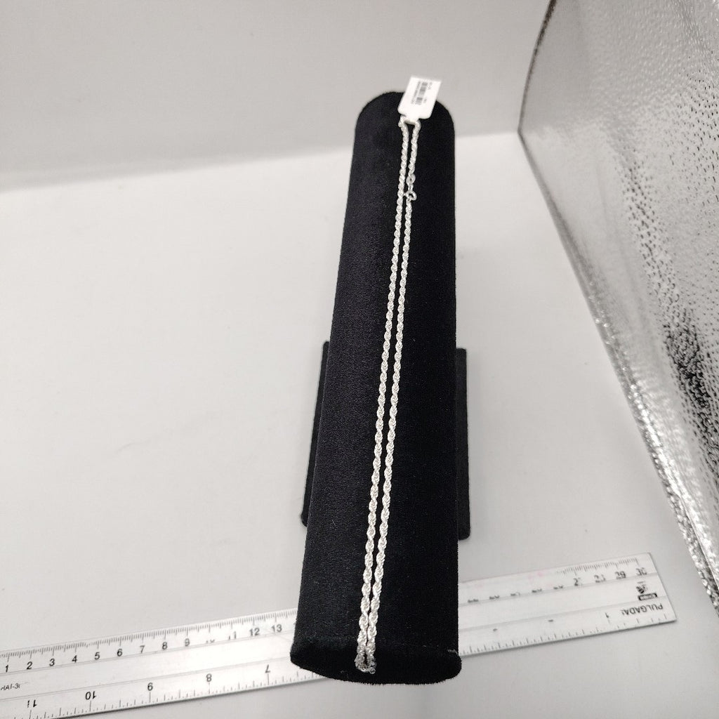 CADENA TORZAL PLATA .925 50 CM 8.52 GR (NUEVO)