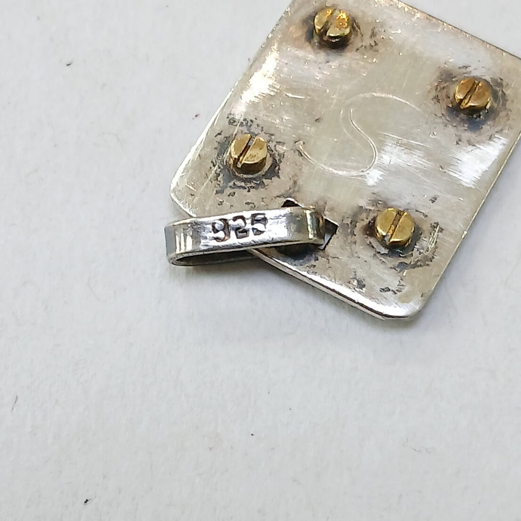 DIJE PLATA 3,60 GRMS (SEMINUEVO)