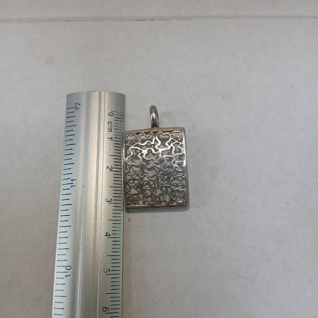 DIJE PLATA 4,00 GRMS (SEMINUEVO)