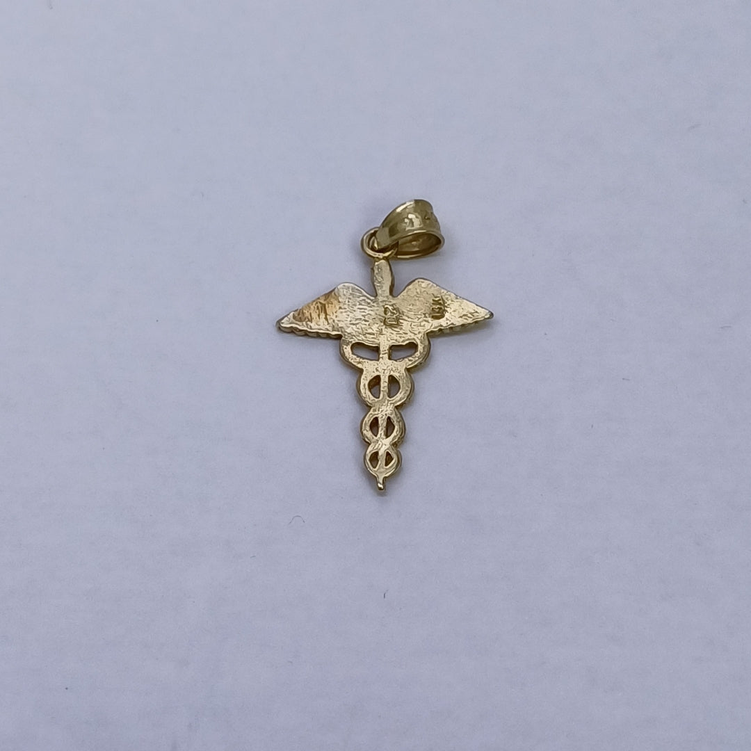 DIJE ORO 14 K 1.7 GRMS (SEMINUEVO)