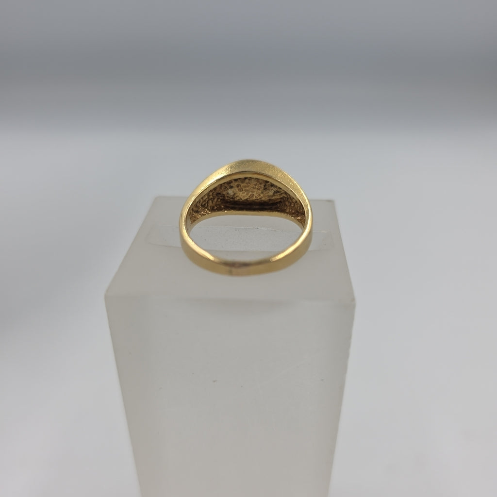 ANILLITO ORO 14 K 4.6 GRMS (SEMINUEVO)