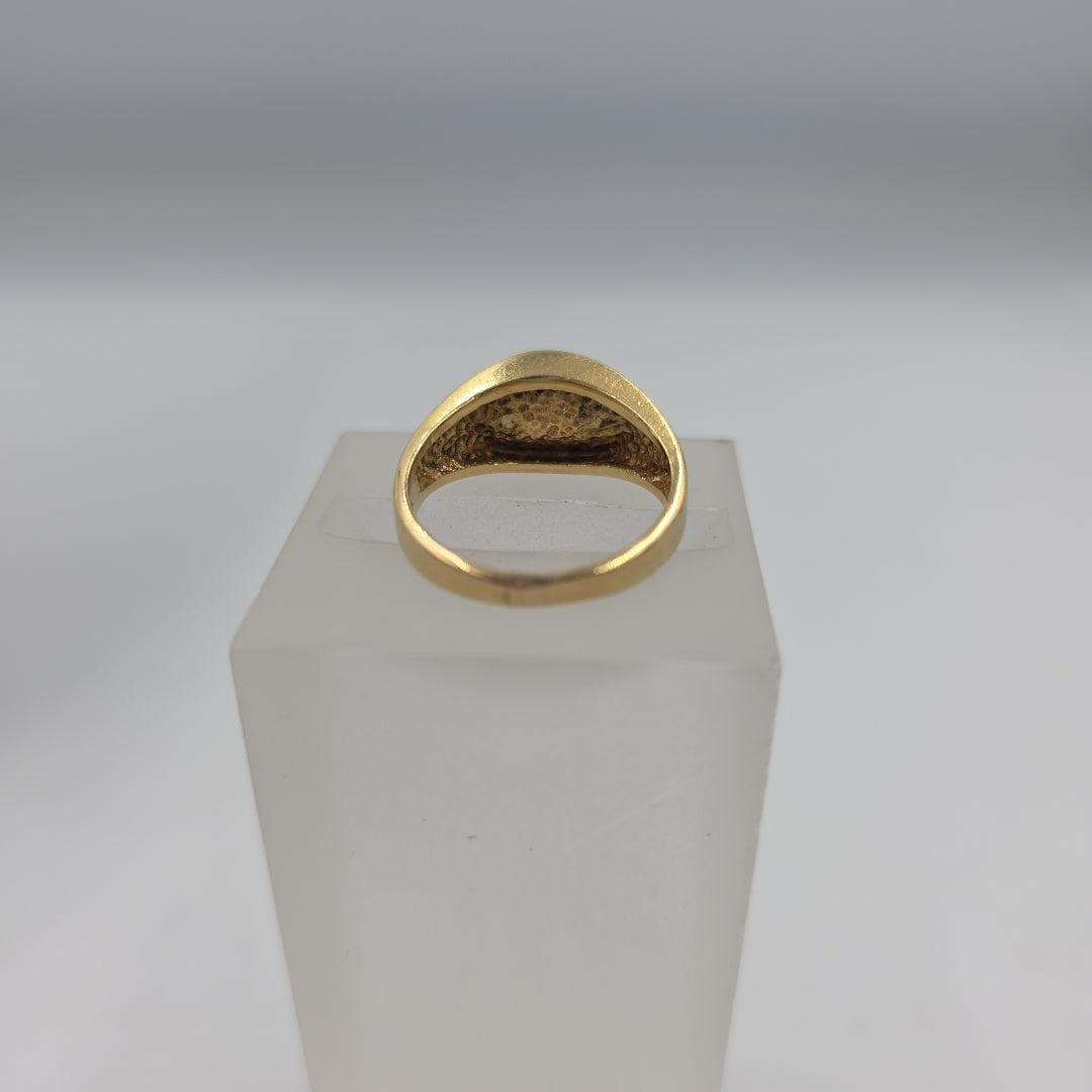 ANILLITO ORO 14 K 4.6 GRMS (SEMINUEVO)