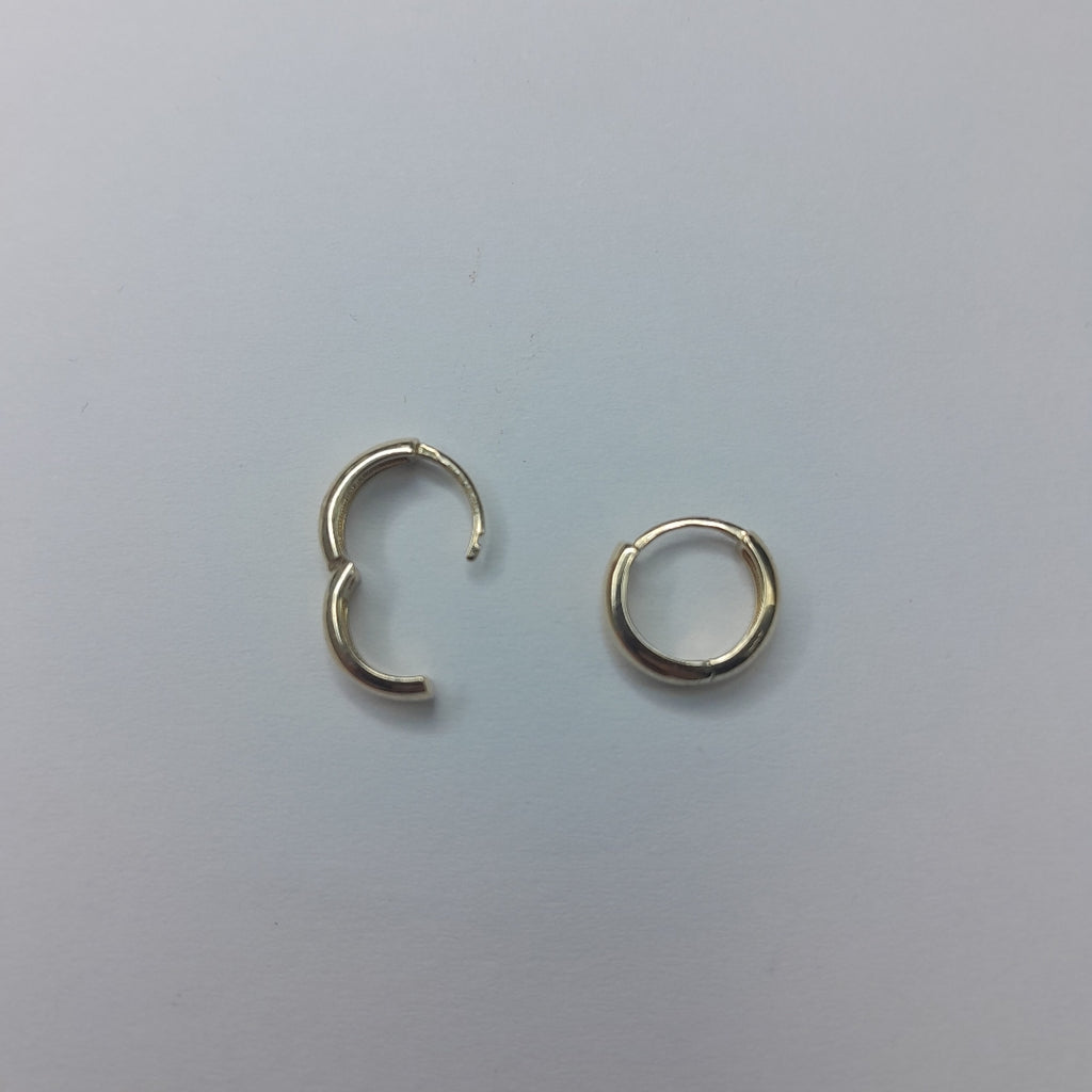HUGGIES ORO 14K 1.1 (NUEVO)