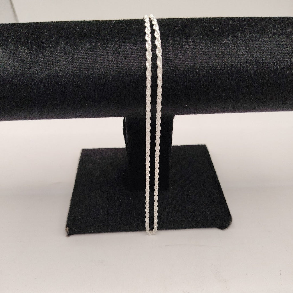 CADENA TORZAL PLATA .925 50 CM 8.52 GR (NUEVO)