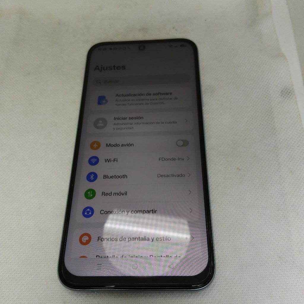 CELULAR OPPO A6X CPH2819 (2025) 128 GB 4 GB RAM (SEMINUEVO)