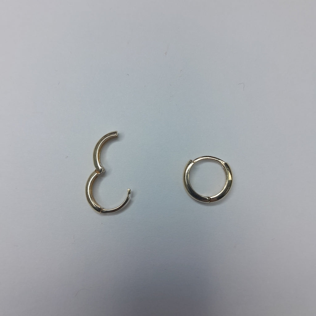 HUGGIES ORO 14K 1.1 (NUEVO)