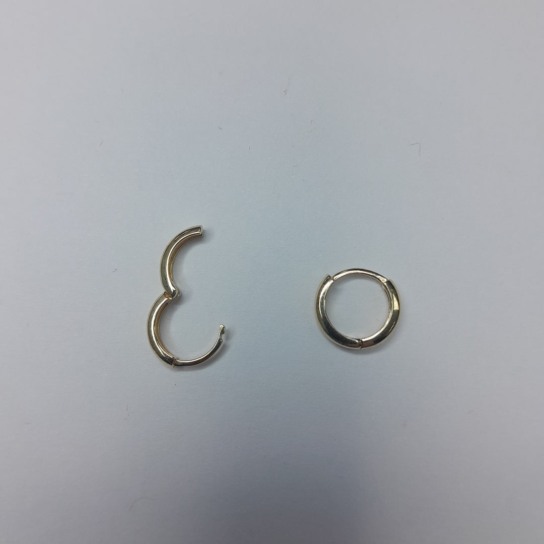 HUGGIES ORO 14K 1.1 (NUEVO)