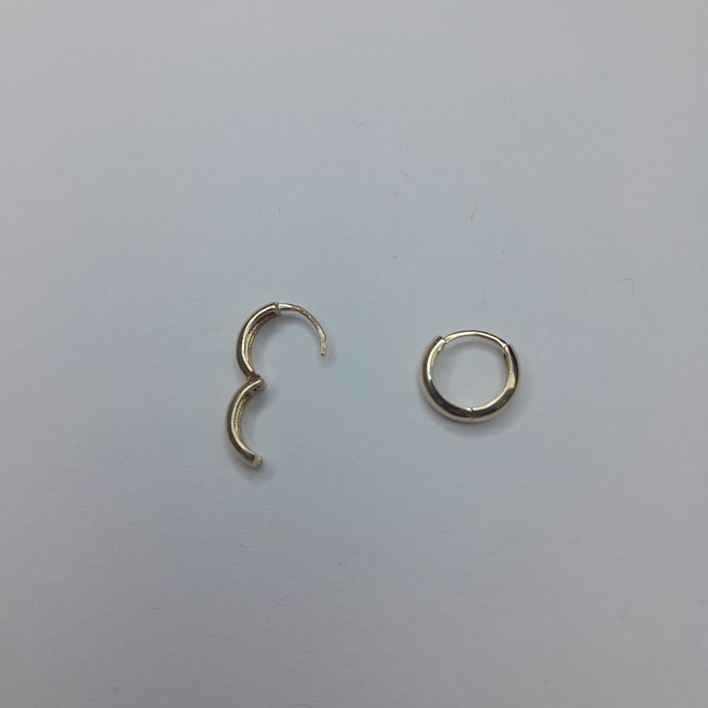 HUGGIES ORO 14K 1.1 (NUEVO)