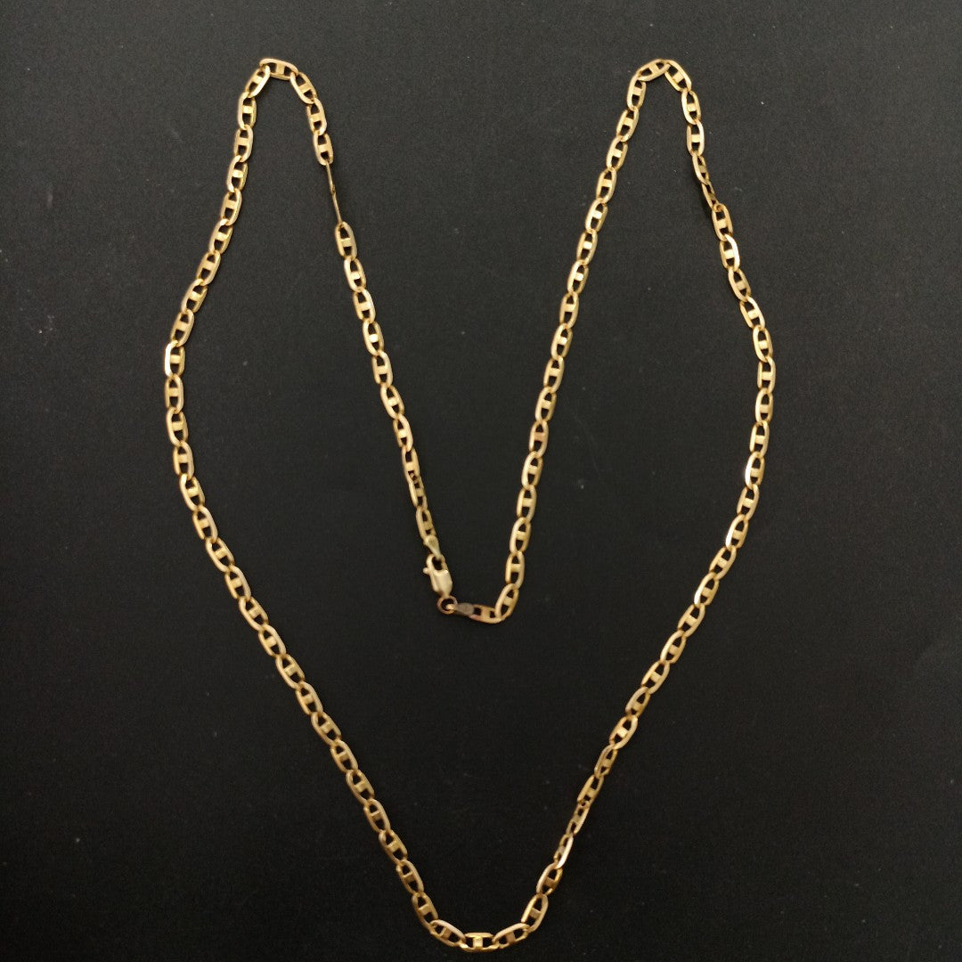 CADENA ORO 8 K 11,80 GRMS (SEMINUEVO)