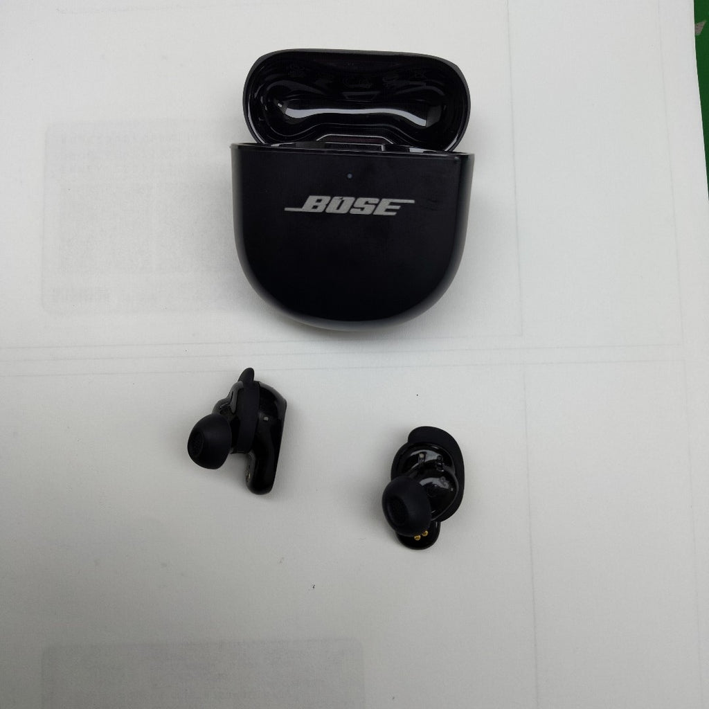 AUDIFONOS BOSE QUIETCOMFORT ULTRA INALAMBRICO OVER EAR (SEMINUEVO)