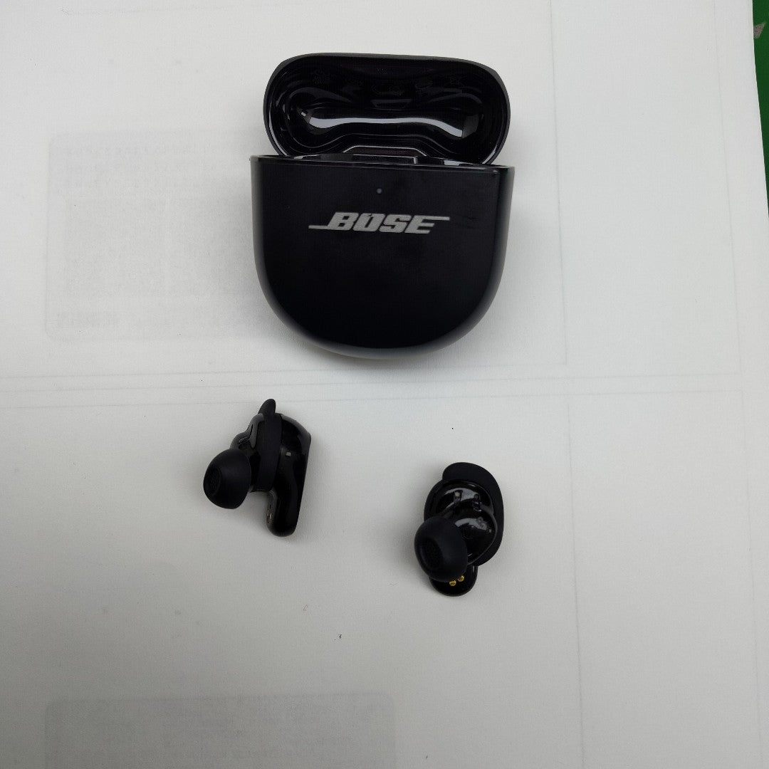 AUDIFONOS BOSE QUIETCOMFORT ULTRA INALAMBRICO OVER EAR (SEMINUEVO)