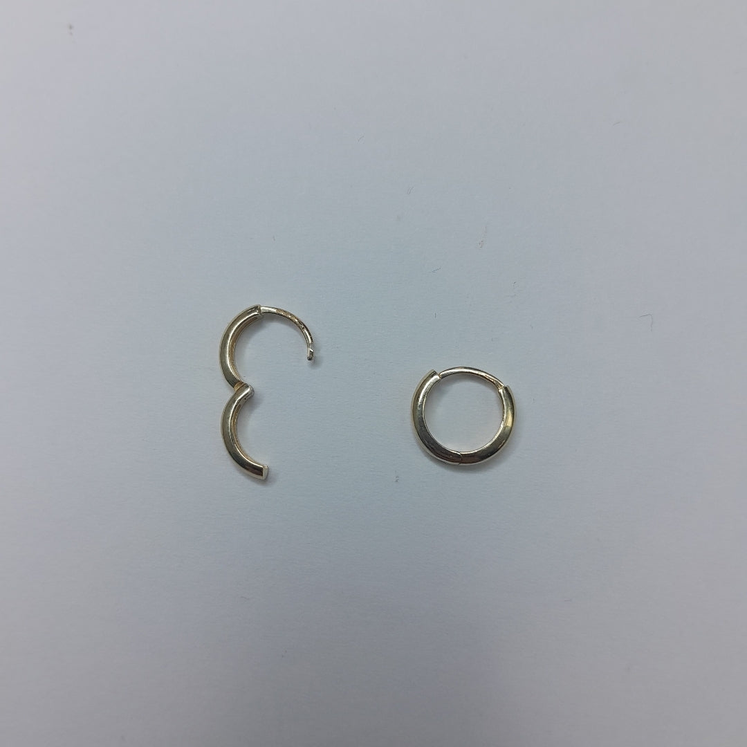 HUGGIES ORO 14K 1.1 (NUEVO)