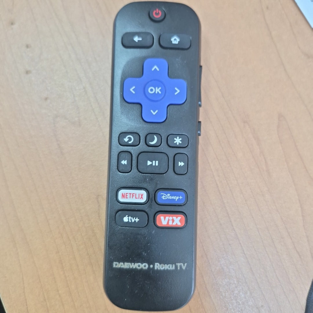 PANTALLA DAEWOO DAW55URF (2022) 55" LED 4K (SEMINUEVO)