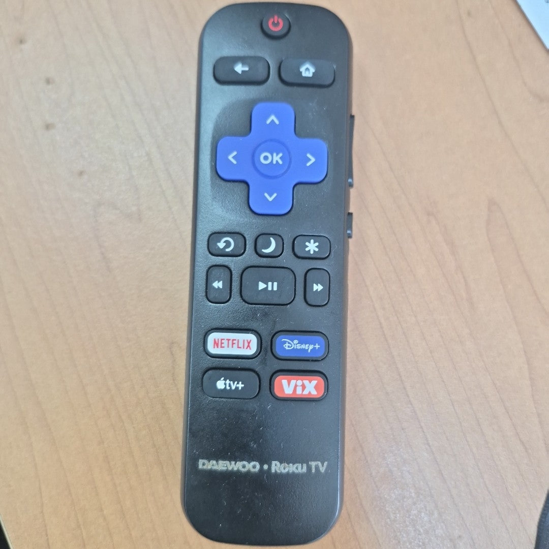 PANTALLA DAEWOO DAW55URF (2022) 55" LED 4K (SEMINUEVO)