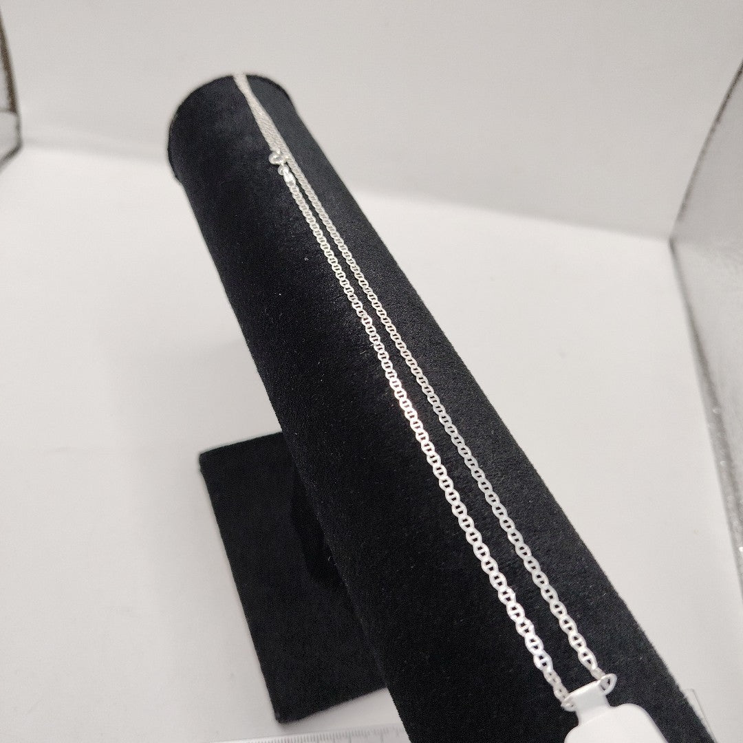 CADENA GUCHI PLATA .925 50 CM 3.23 GR (NUEVO)