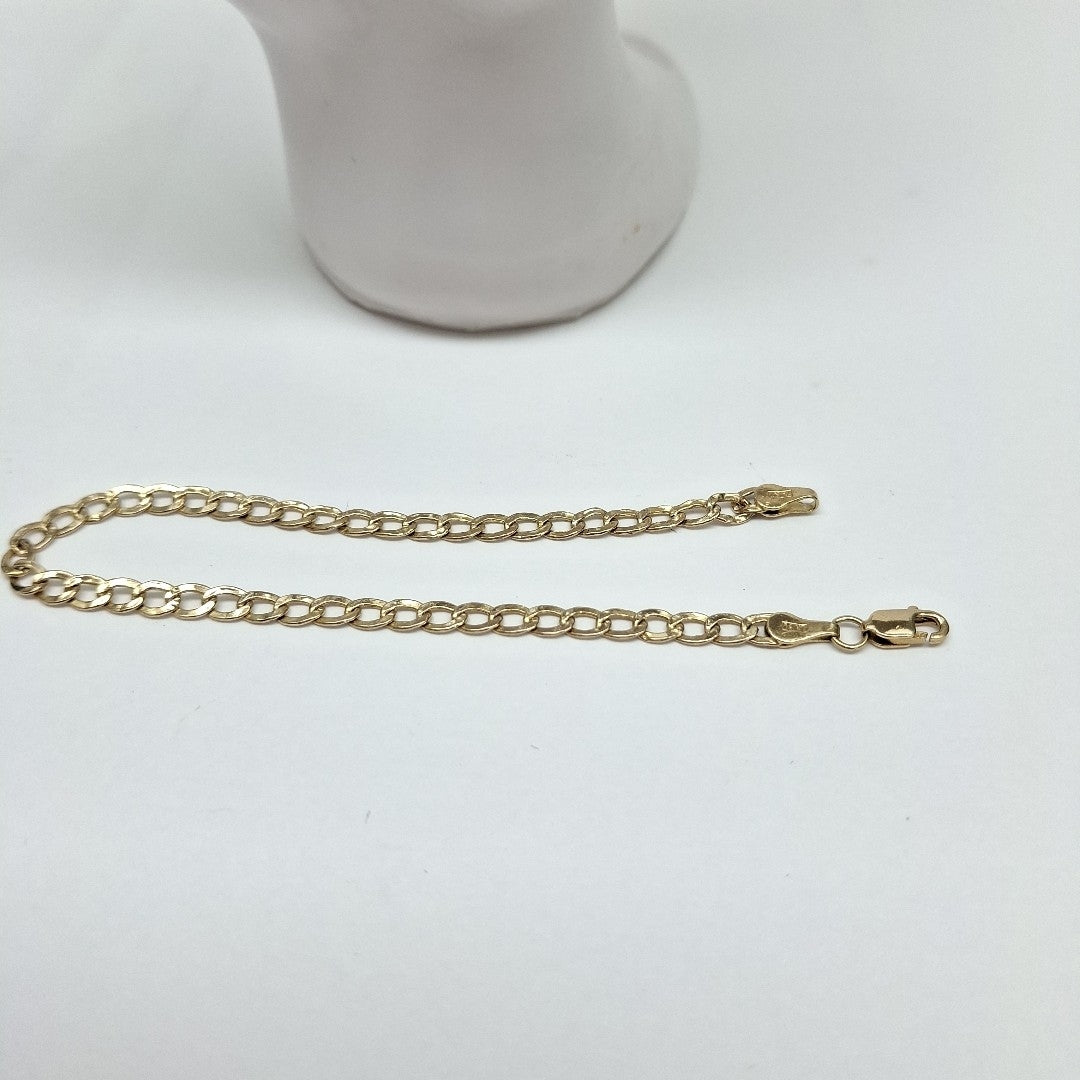 PULSERA ORO 14 K 1,70 GRMS (SEMINUEVO)