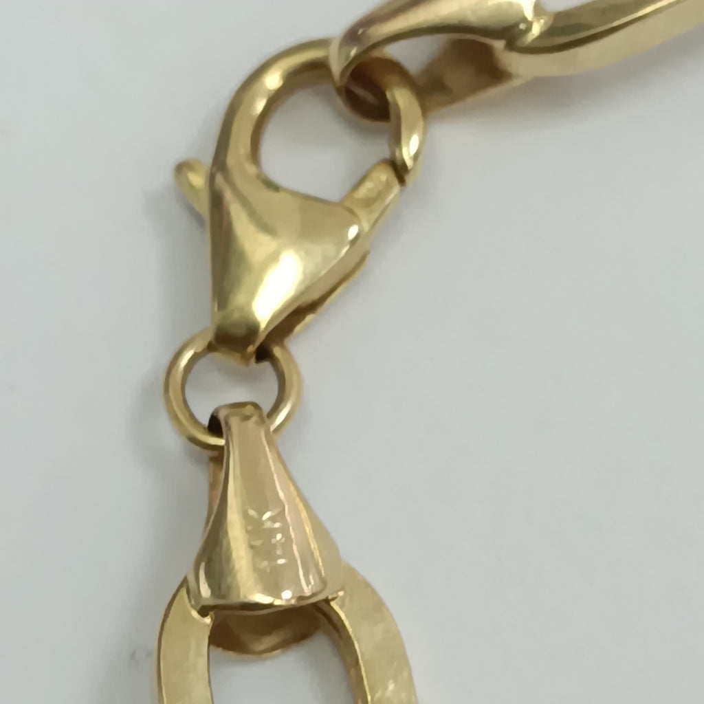 CADENA ORO 10 K 11.7 GRMS (SEMINUEVO)