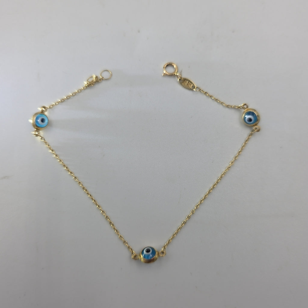 PULSERA ORO 10 K 1.2 GRMS (SEMINUEVO)