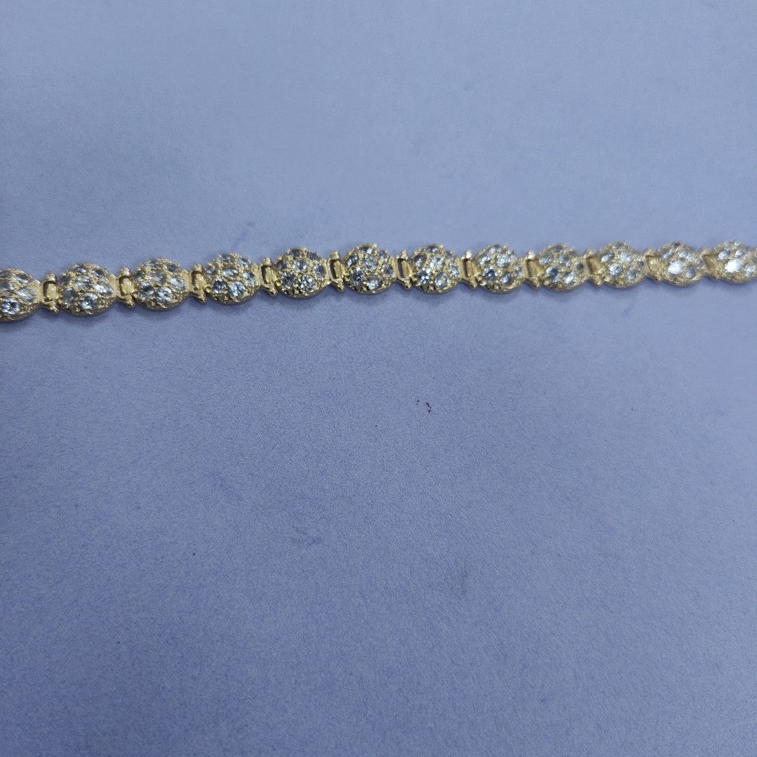 PULSERA ORO 14 K 15,70 GRMS (SEMINUEVO)