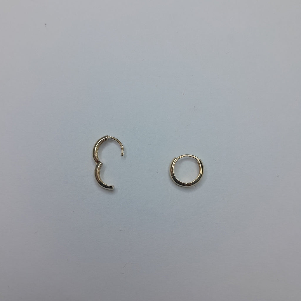 HUGGIES ORO 14K 1.2 (NUEVO)